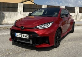 Nuevo Toyota GR Yaris: Nacido en las carreras para divertirse en carretera