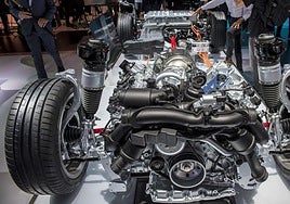 Cómo se recicla un vehículo al final de su vida útil