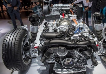 Cómo se recicla un vehículo al final de su vida útil