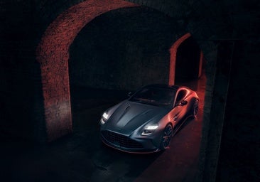 Aston Martin Vantage S: llega la variante más prestacional y deportiva
