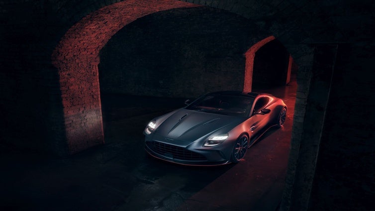 Aston Martin Vantage S: llega la variante más prestacional y deportiva
