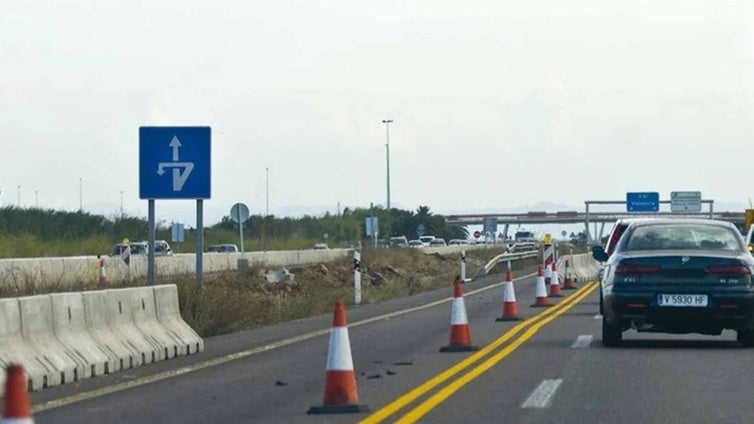 Cuidado con las zonas de obras en carretera: Dónde están los radares y a cuánto multan