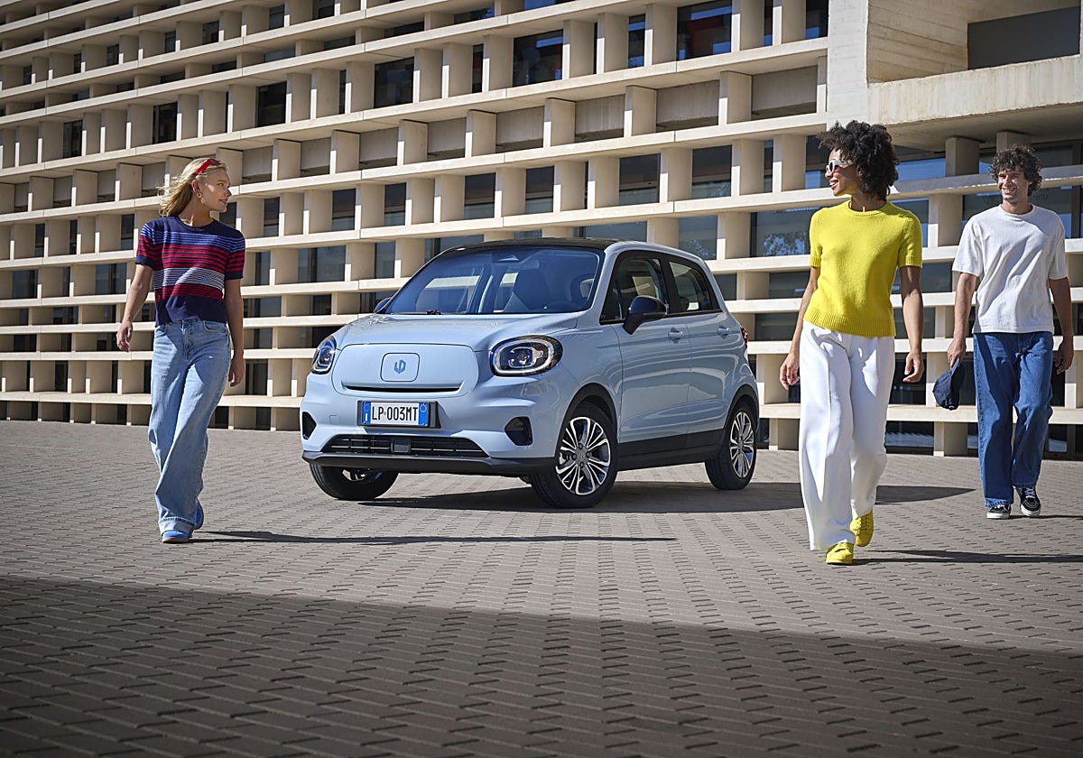 La importante decisión de comprar el primer coche a los 18 años