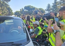 La DGT realizará más de 30.000 pruebas diarias de alcohol y drogas