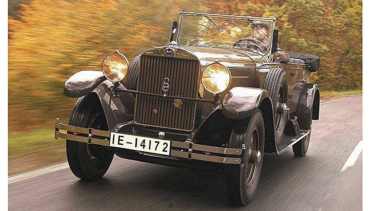 Audi Imperator de 1929