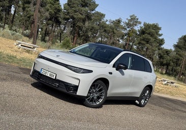 Leapmotor C10 REEV: De viaje con las ventajas de un SUV eléctrico y de gasolina