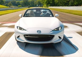 Mazda tiembla ante el impacto de los aranceles de EE.UU.