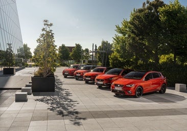 SEAT «Edición FR 75 Aniversario»: modelos cargados de historia, equipamiento y buenas sensaciones