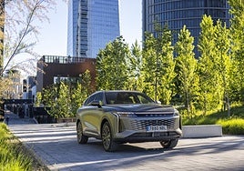 Omoda & Jaecoo muliplican sus ventas en España y anuncian cuatro nuevos modelos