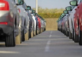 El renting crece un 6,11% al cierre del primer semestre del año