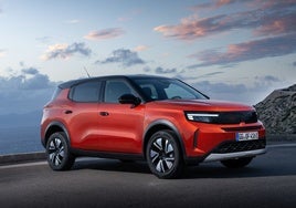 Opel Frontera