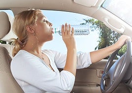 Verano mortal en las carreteras: el calor, un factor de riesgo silencioso