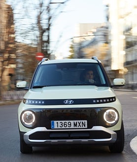 Imagen secundaria 2 - Hyundai INSTER