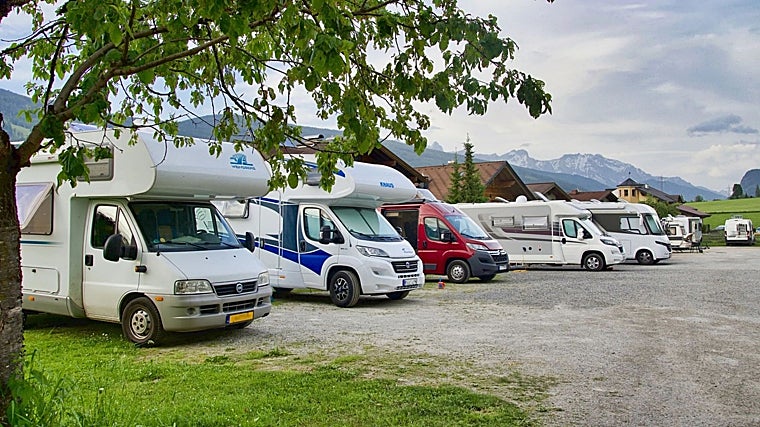 Normas de estacionamiento