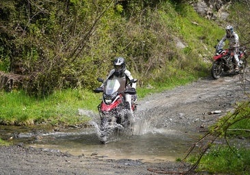 Nueva Macbor Montana XR5 510, una trail accesible para el A2 que se crece en los grandes desafíos