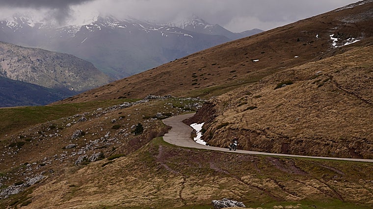 Nueva Macbor Montana XR5 510