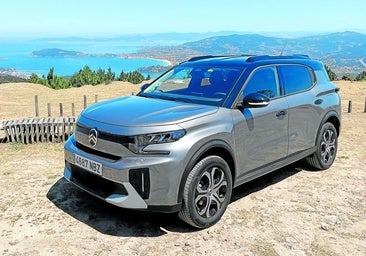 Citroën C3 Aircross: ahora con versiones de 7 plazas y eléctricas