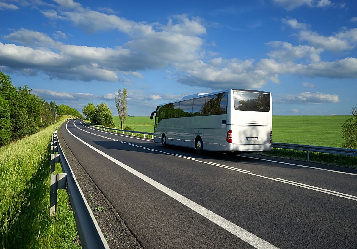 Menos del 5% de los conductores tienen menos de 25 años