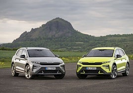 Škoda dispara sus beneficios con un crecimiento del 11,8% en el primer semestre de 2025