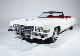 Coche del verano: el 'Cadillac solitario' de Loquillo
