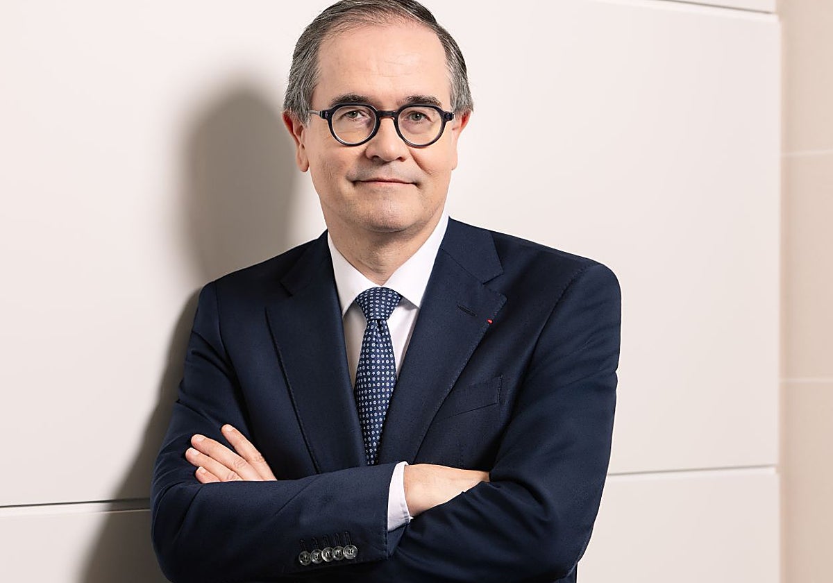 El nuevo CEO del Grupo Renault, François Provost.