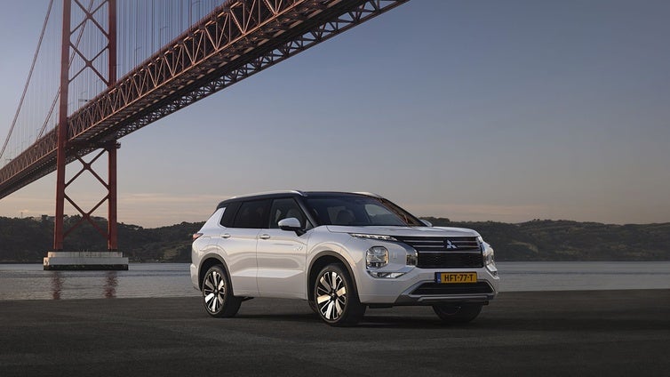Mitsubishi resurge en España con un crecimiento del 30% y apuesta por la electrificación