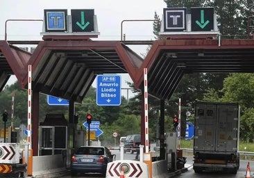 El mapa de las autopistas españolas: las que tienen los peajes más caros