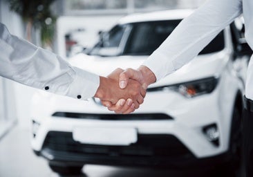 Las ventas de turismos crecen un 17% en julio acercándose a las 100.000 unidades