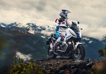 Honda presenta nuevos colores para sus Forza 750 y X-ADV 2026