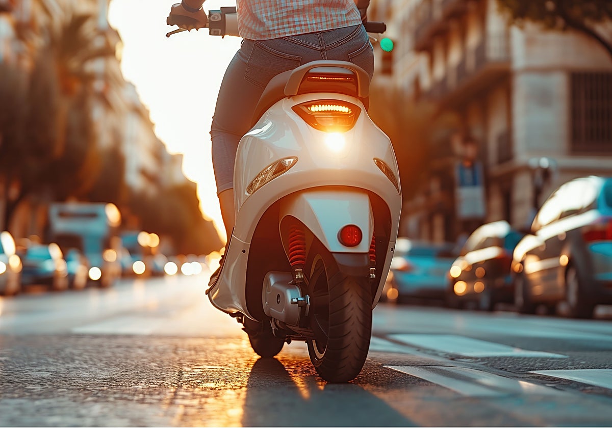 Mercado moto ocasión 2025