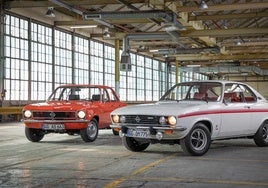 Del Rally a la leyenda de la marca alemana: el Opel Ascona cumple 55 años