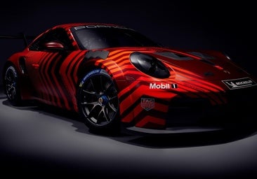 911 Cup: más prestaciones para el Porsche de carreras