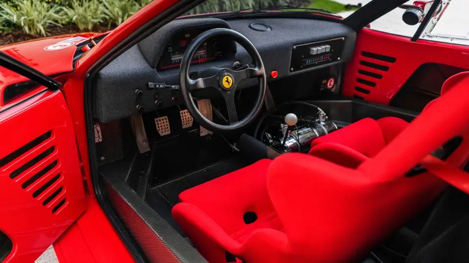 En 2014 se sometió a una restauración completa, que incluyó motor, caja de cambios y pintura. Posteriormente, pasó por Las Vegas, Alemania y Austria antes de llegar a su actual propietario.