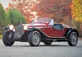Alfa Romeo Grand Sport Quattroruote: una oda a la nostalgia neo retro