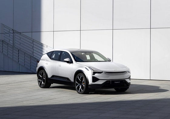 Nuevo récord de distancia eléctrica: el Polestar 3 llega a los 935 kilómetros