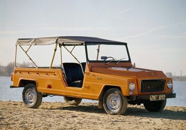 Vaya, vaya%u2026, y Renault se fue a la playa: la saga de los Rodéo