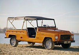 Vaya, vaya…, y Renault se fue a la playa: la saga de los Rodéo