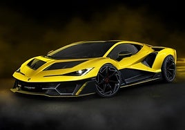 Fenomeno, el último de los Lamborghinis que no vas a poder comprarte
