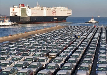 Las inversiones de los fabricantes chinos en el extranjero superan por primera vez su mercado nacional