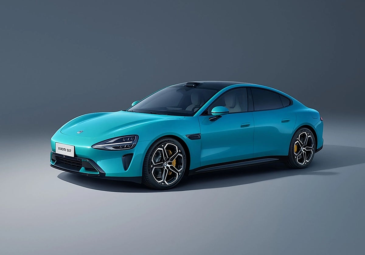 Xiaomi ha vendido más de 80.000 SU7 entre marzo y junio.