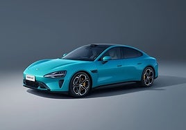 Xiaomi se prepara para desembarcar con sus eléctricos en Europa en 2027