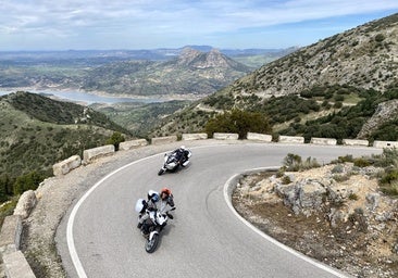 Vacaciones en moto: consejos para viajar en pareja por las rutas a dos ruedas