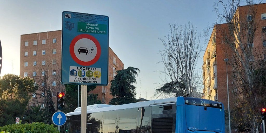 Solo un tercio de las Zonas de Bajas Emisiones están en marcha
