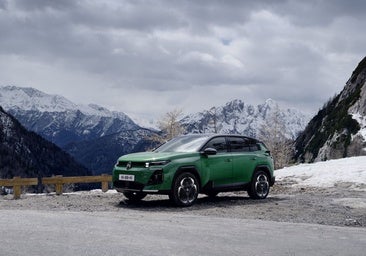 Un SUV que se adelanta a las necesidades de la movilidad del futuro