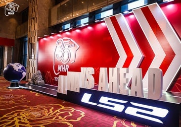 LS2 celebra en China el 35º aniversario de su fábrica
