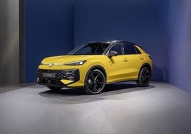 La nueva generación usa la plataforma MQB Evo y estrenará motores híbridos.