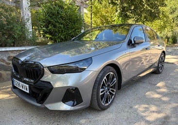 Prueba BMW 520d Berlina: La redimensión del eterno sedán