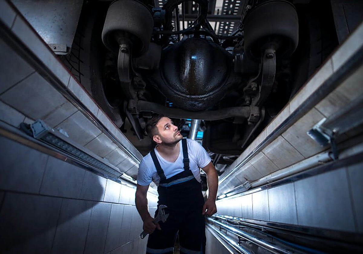 El segundo fallo más recurrente fue el de alumbrado y señalización.