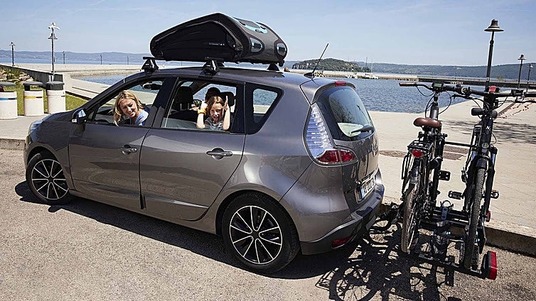 ¿No te cabe todo el equipaje en el coche? Prueba con estos extras