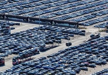 Agosto registra 61.315 matriculaciones, el mejor auge desde 2018